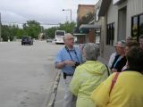 Sutton Historian Jerry Johnson tells us about the buildings in the business district of Sutton