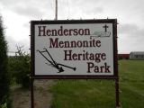 Henderson Mennonite Heritage Park