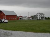 Farmplace at the Henderson Mennonite Heritage Park