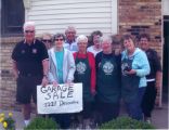 Garage Sale - May 23 & 24, 2013