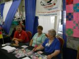 Local Chapter booth