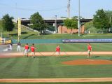 Prepping the Field