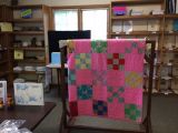 Our Quilt Display