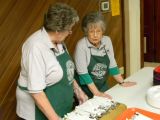 Judy R. and Susan Discuss Silverware