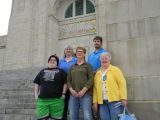 Lincoln Chapter Invades the State Capitol