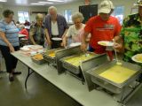 Catered Lee's Chicken Dinner