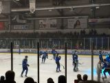 Lincoln Stars Warm Up