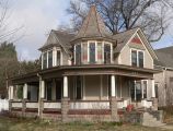 Hattie Plum Williams' home at 407 N 26th Street in Lincoln